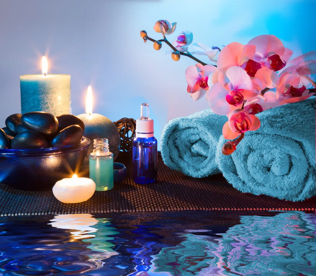 Women's Wellness Massage (Mermaid Massage UK)