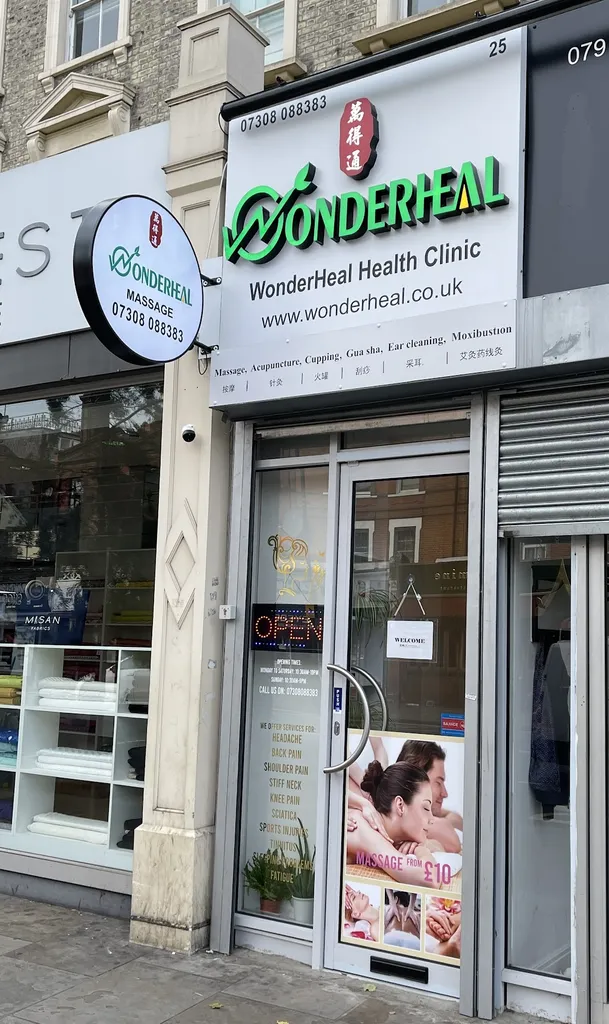Wonderheal Health Clinic