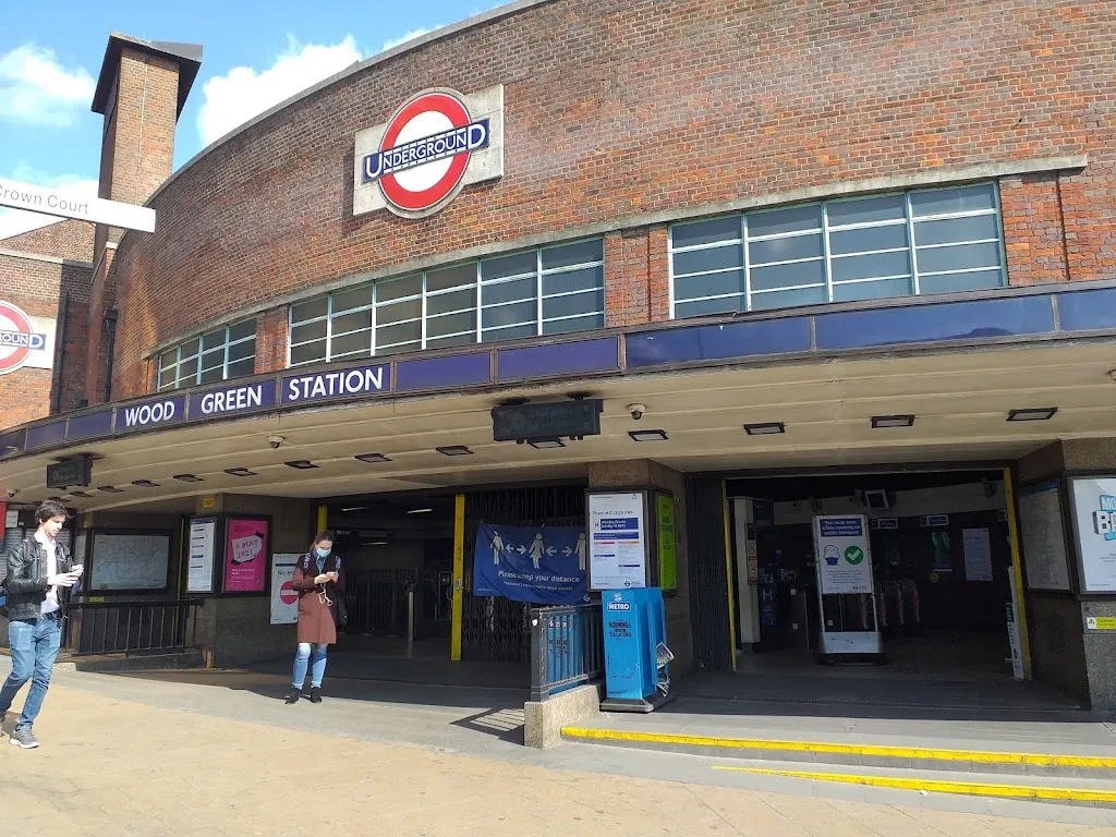 Wood Green High Street