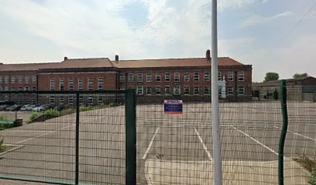 Woodbridge High School