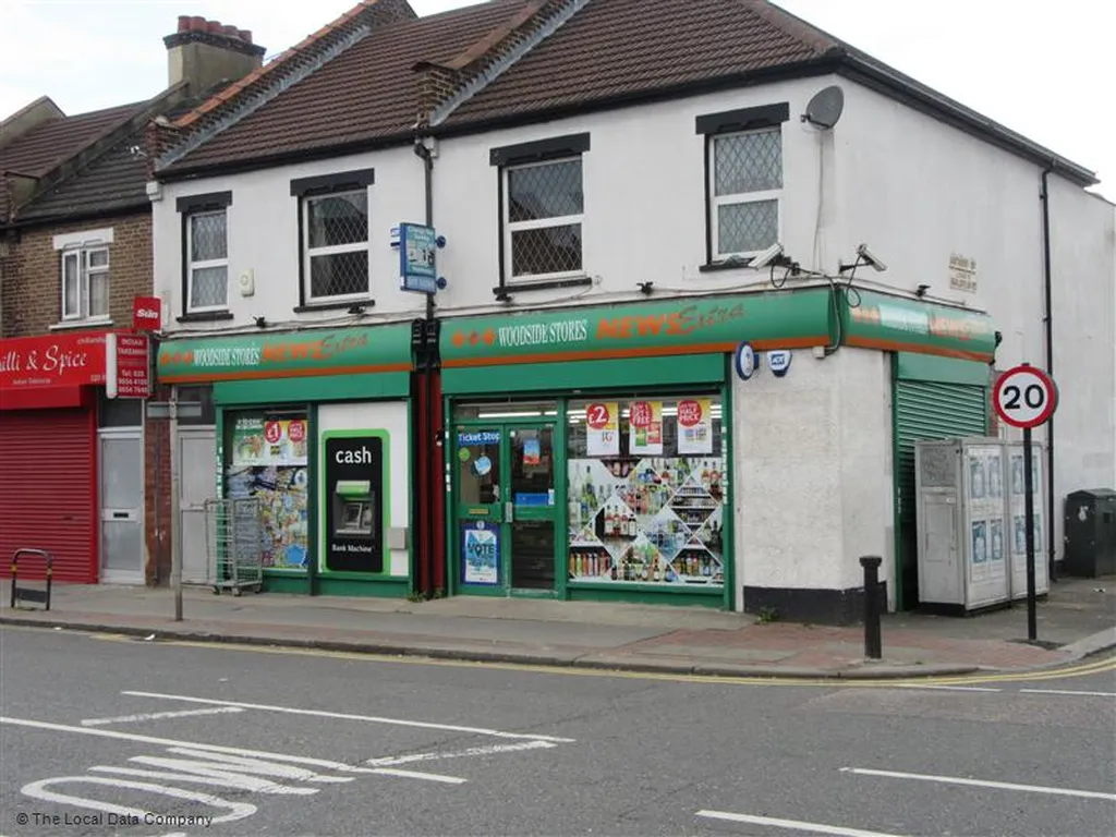 Woodside Stores