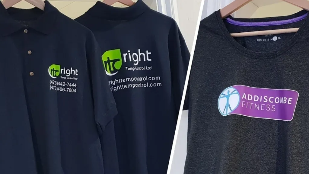 Workwear PPE Printing Croydon