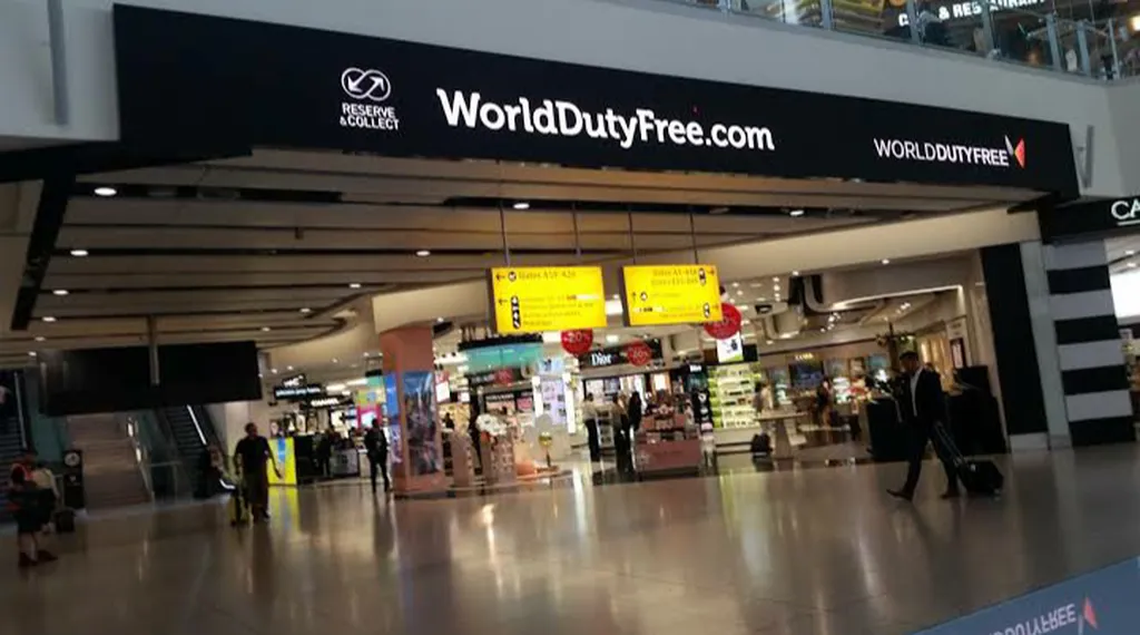 World Duty Free