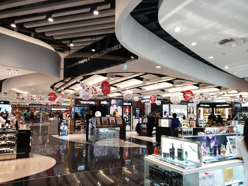 World Duty Free