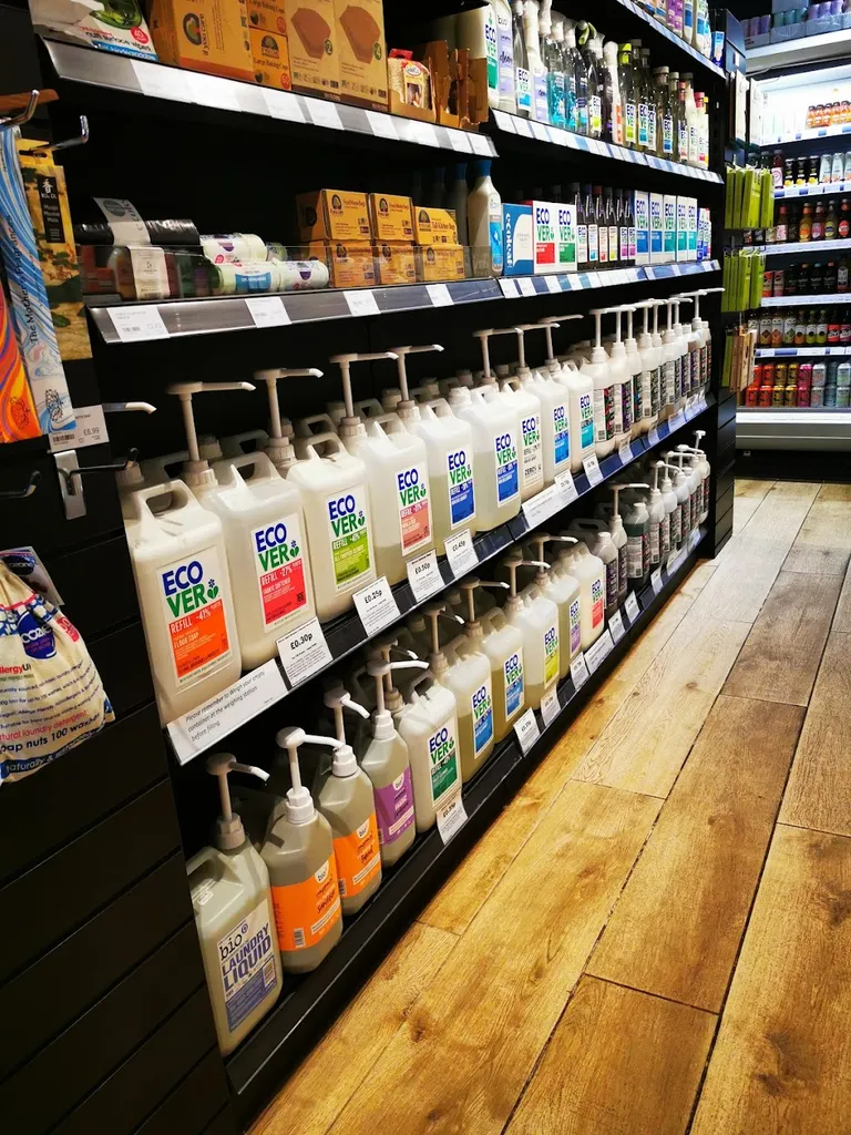 World Organic & Whole Foods