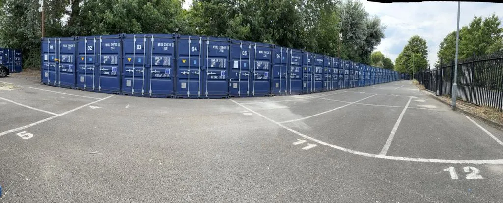 Wow Storage Brentford
