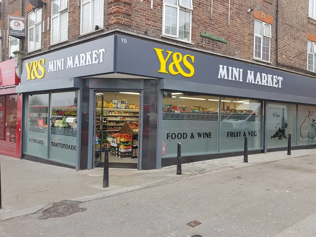 Y&S - Mini Market