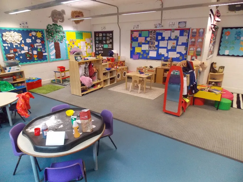 Yarnton Way Nursery
