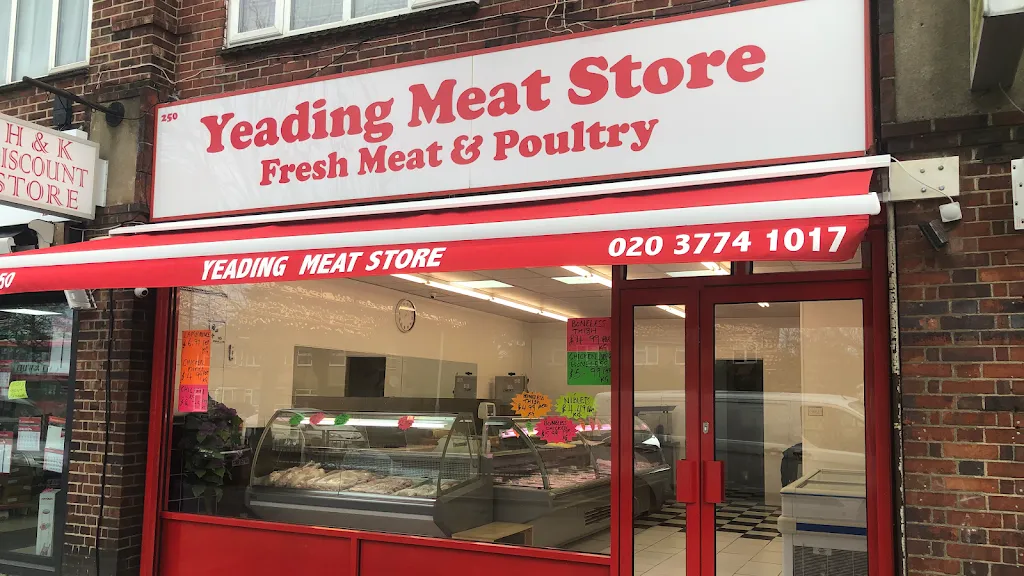 Yeading Meat Store