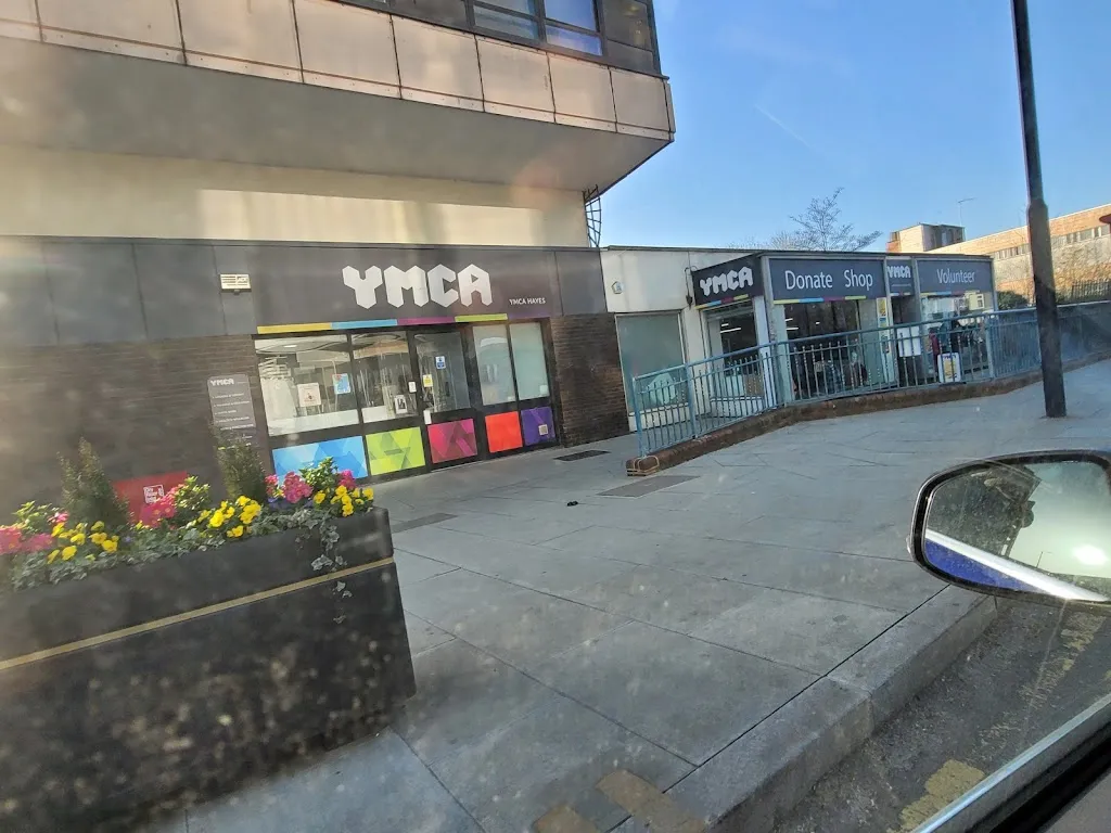 YMCA Charity Store