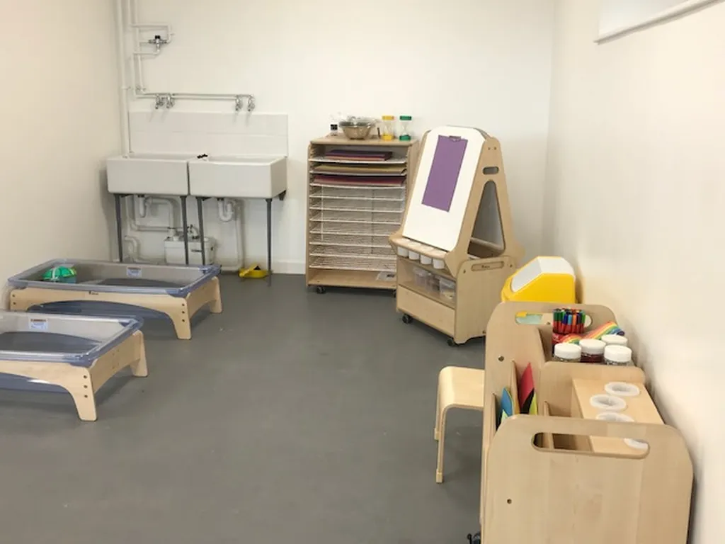 YMCA Thames Gateway Group - Lakeside Nursery