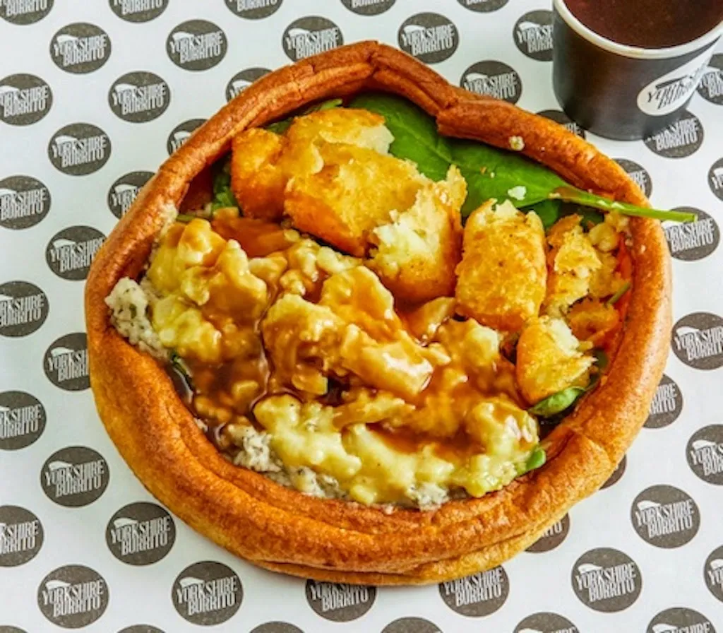 Yorkshire Burrito