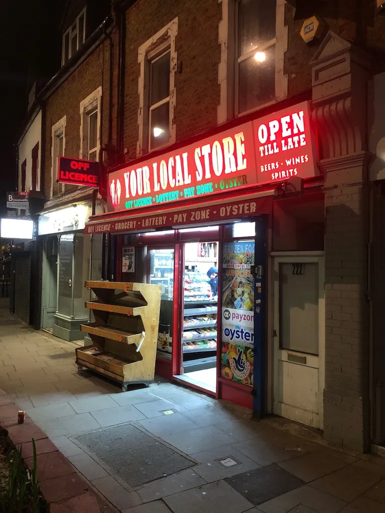 Your Local Store