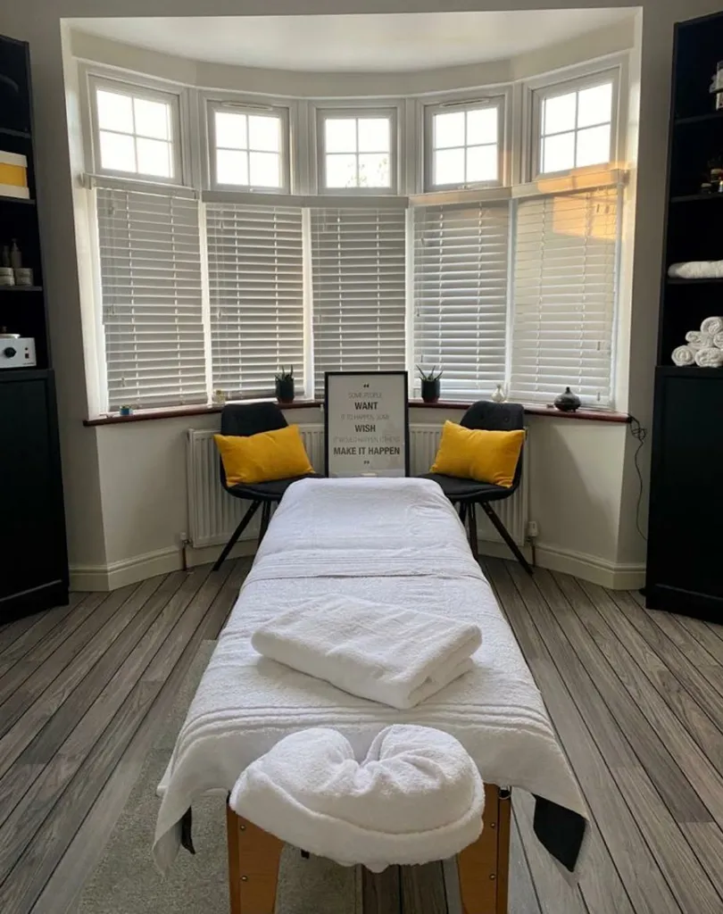Your Mobile Spa - by ZahMal London