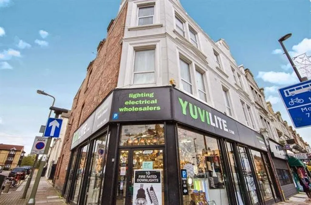YUVILITE Lighting Showroom