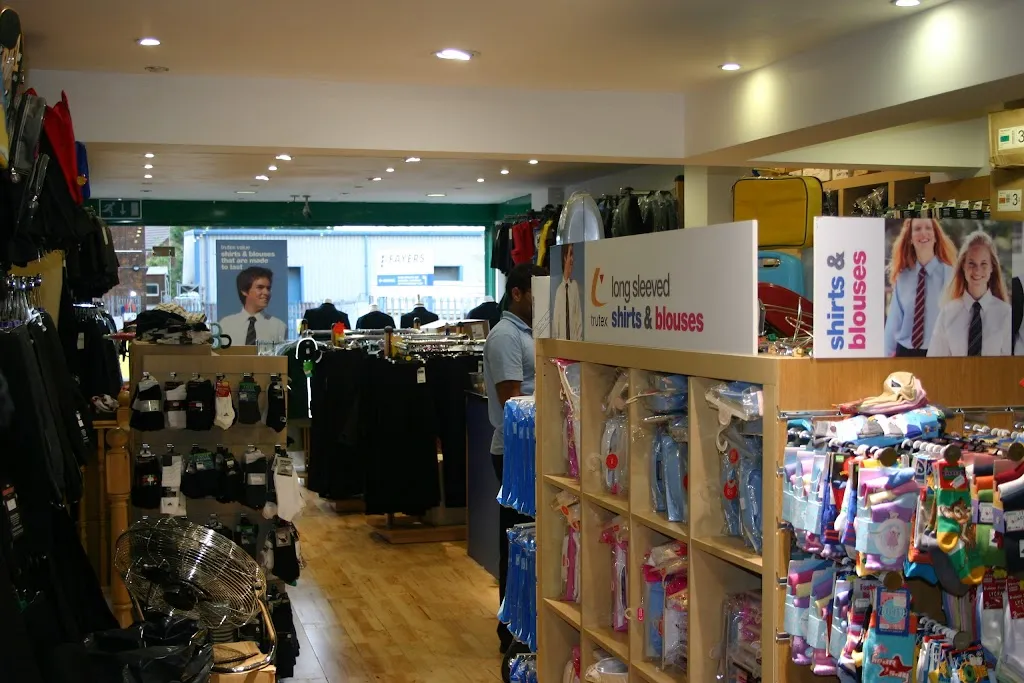 Yvonne School Outfitters