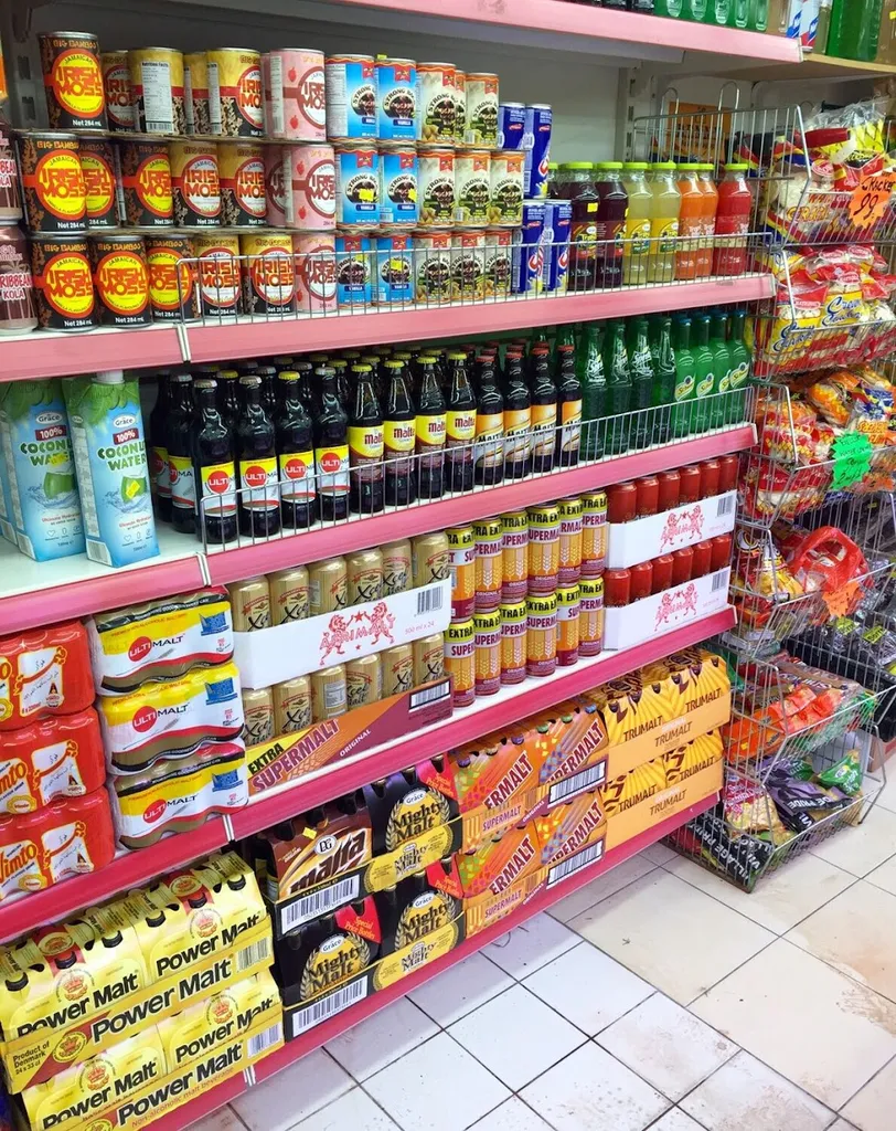 Z & K Butchers Catford Food Store