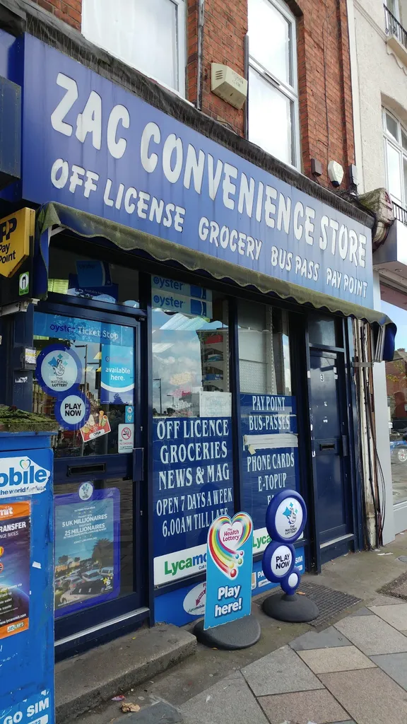 Zac Convenience Store