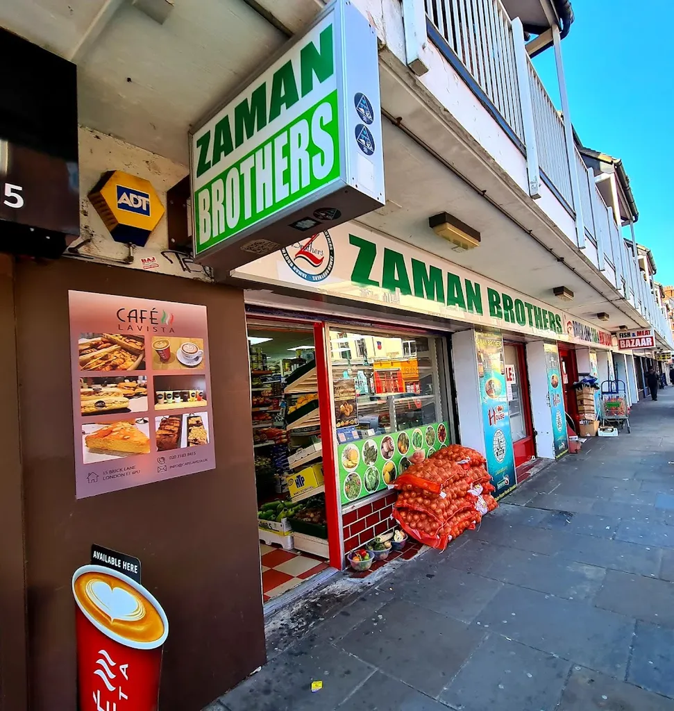 Zaman Brothers