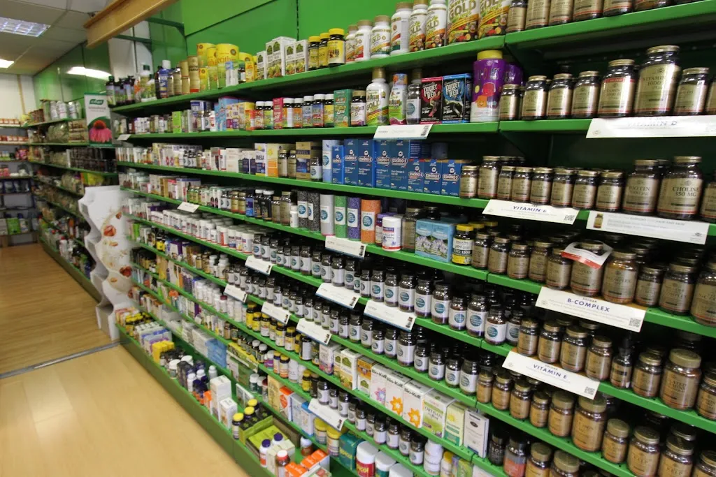 Zen Health Foods (B.Green)
