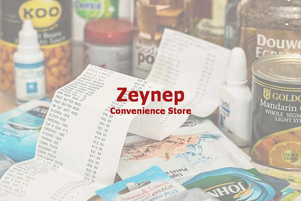 Zeynep Convenience Store