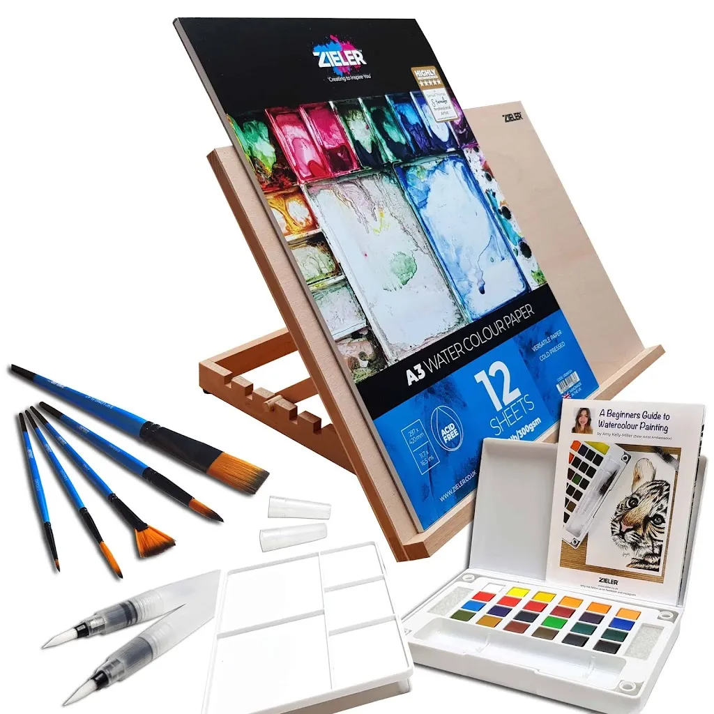 ZIELER | Art Supplies