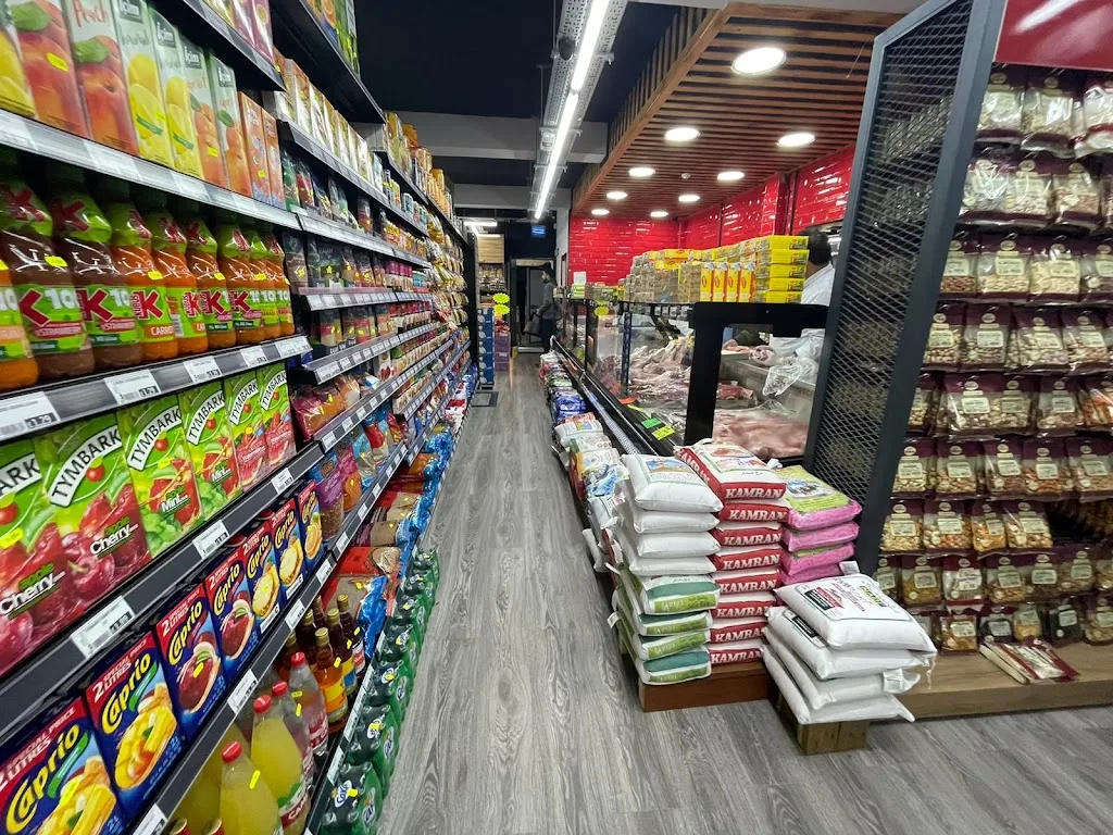 Zini Turkish & International Food